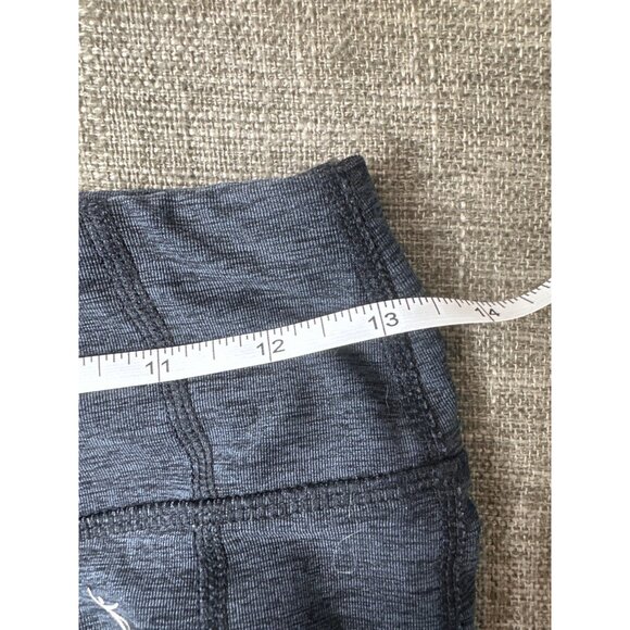 Womens Size Small Activewear Leggings Bundle 3 Pairs In Gray Camo & Olive Green - Picture 15 of 16